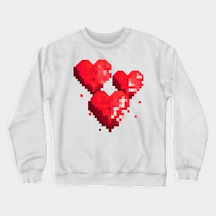 Virtual Love Crewneck Sweatshirt